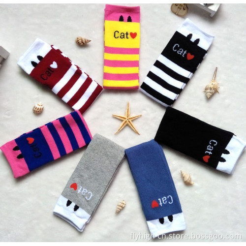 Lovely Cartoon Children Cotton Socks